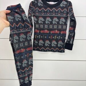Hanna Andersson Christmas Pajamas